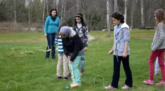 Kadışehri Gümüşsu Ortaokulu Öğrencileri Letonya'dan Döndü