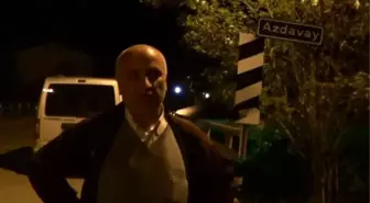 Kastamonu'daki Deprem Korkuttu