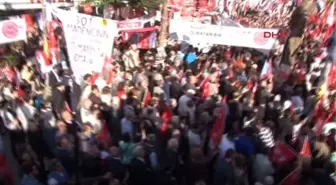 Kılıçdaroğlu, Kocamustafapaşa'da Konuştu