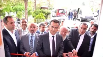 MHP Kargı Parti Binası Açılışı Yapıldı