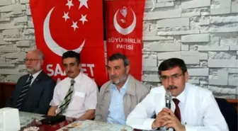 Milli İttifak Vekil Adaylarını Didim'de Tanıttı