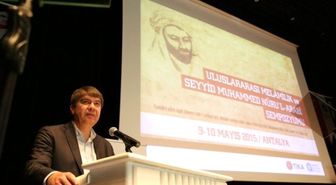Uluslararası Melamilik ve Seyyid Muhammed Nur'ül Arabi Sempozyumu