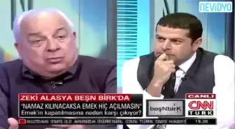 Zeki Alasya: Temiz Bir Müslümanım