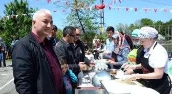 8. Geleneksel Pilav Etkinliği Gerçekleştirildi