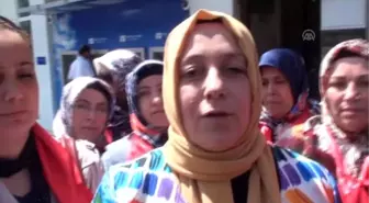 AK Parti Kadın Kolları Genel Başkan Yardımcısı Kaçar