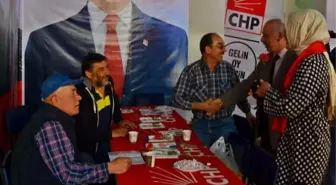 AK Parti'li Milletvekili Adaylarından CHP'yi Şaşırtan Jest