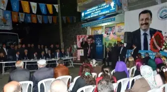 AK Parti Trabzon Milletvekili Adayı Muhammed Balta Açıklaması