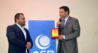 Anadolu Gençlik Derneği'den Mezuniyet Gecesi