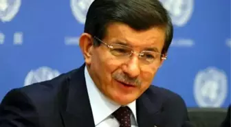 Başbakan Davutoğlu, Süleyman Şah'a Gitti