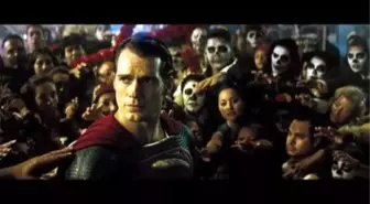 Batman V Superman Adaletin Şafağı - Türkçe Altyazılı Teaser Fragman