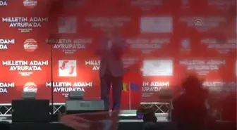 Cumhurbaşkanı Erdoğan, 'Gençlik Buluşması' Etkinliğine Katıldı