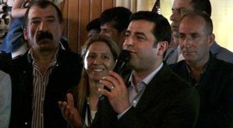 Demirtaş: Barajı Aşacağız, Barajı Aşmamız Ülkenin Nefes Alması Demektir