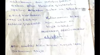 Evren'in Ölümü - 12 Eylül'de İdam Edilen Pehlivanoğlu'nun Ağabeyi Fırtına