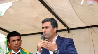 Hdp'li Zeydan: Türk Kardeşlerimiz Kürtlerden Özür Dilemeli