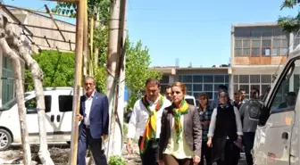 HDP'lilerin Esnaf Ziyaretleri Devam Ediyor