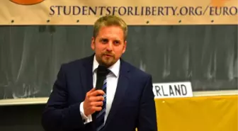 Liberland 'Devlet Başkanı' Gözaltına Alındı