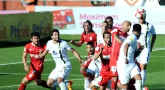 Samsunspor-Bucaspor: 5-3