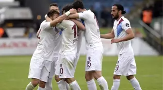 Trabzonspor, Çaykur Rizespor'u 2-0 Yendi