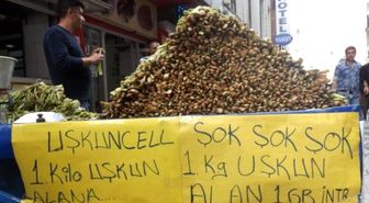 Uyanık Satıcıdan İlginç Yöntem