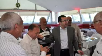 Ak Partili İbrahim Turhan: 'Yeni Anayasa Hayati Önem Taşıyor'