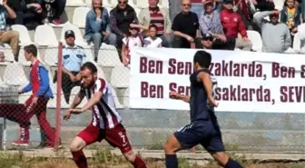 Bandırmaspor- Sarıyer: 3-2