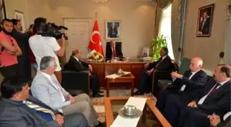 Başkan Ayyıldız'ın Ahilik Haftası Mesajı