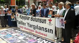 Batman'da İran Protestosu