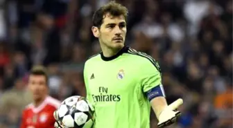 Casillas'tan Taraftarlara Sert Tepki!