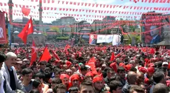 Cumhurbaşkanı Erdoğan Memleketi Rize'de