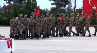 Denizlili Engeli Gençler Çakı Gibi Asker Oldu