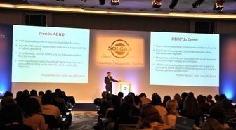 Dr. Michael Murray, Masterclass 2015 için Türkiye'deydi