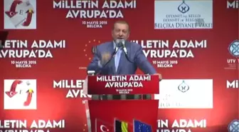 Erdoğan: 'Bunlar Kürt Kardeşlerimi Sadece Aldatıyor'