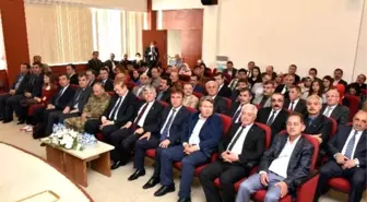 Gümüşhane'de Ahilik Haftası Kutlamaları