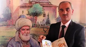 İbrahim Hakkı Hazretlerinin Çizgi Romanı Yapıldı