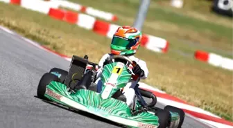 İzmirPark'ta Karting Rüzgarı