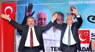 Kamalak: CHP'nin Emekliye 2 Maaş İkramiye Vaadinin Sahibi Biziz