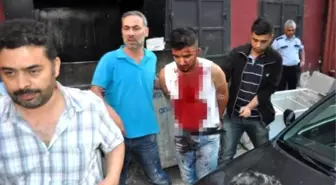 Konak'ta Kavga: 1 Ölü, 1 Yaralı