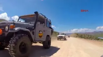 Off-Road Yarışları Nefes Kesti