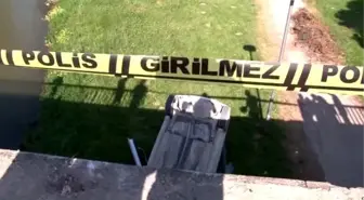 Otomobil Köprüden Dere Yatağına Düştü