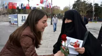 Oyunu İsteyen Kadın Vekil Adayını Oğluna İstedi