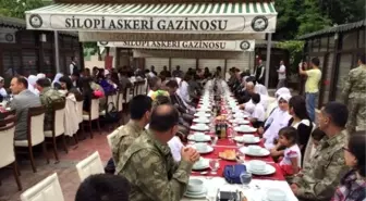 Silopi'de Şehit ve Gazi Ailelerine Yönelik Anneler Günü Etkinliği