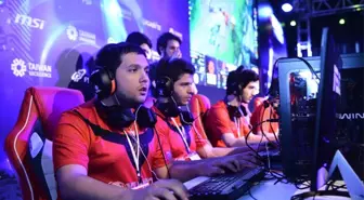 Taıwan Excellence Gaming Cup'tan Görkemli Final