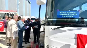 Yıldırım 2015 Seferberlik Tatbikatı Malatya'da Yapılıyor