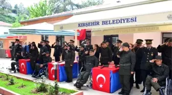 16 Genç Bir Günlüğüne Asker Oldu