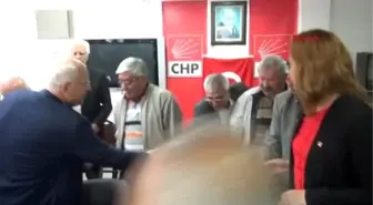 Afyonkarahisar CHP Sandıklı'da Projelerini Anlattı