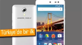 Android One'lı General Mobile 4g Duyuruldu! İşte Fiyatı!