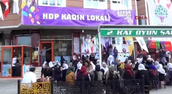 HDP, Batman'da İlk Kez Kadın Seçim Lokali Açtı