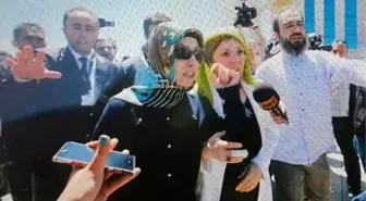 Evren'in Cenazesinde 'Haram Olsun' Diyen Kadın, 'Doğu'nun Başbuğu'nun Eşiymiş