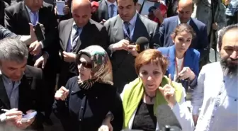 Kenan Evren'in Cenaze Namazında Protesto