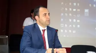 Kızıltepe'de Muhtarlar Seçimle İlgili Bilgilendirildi